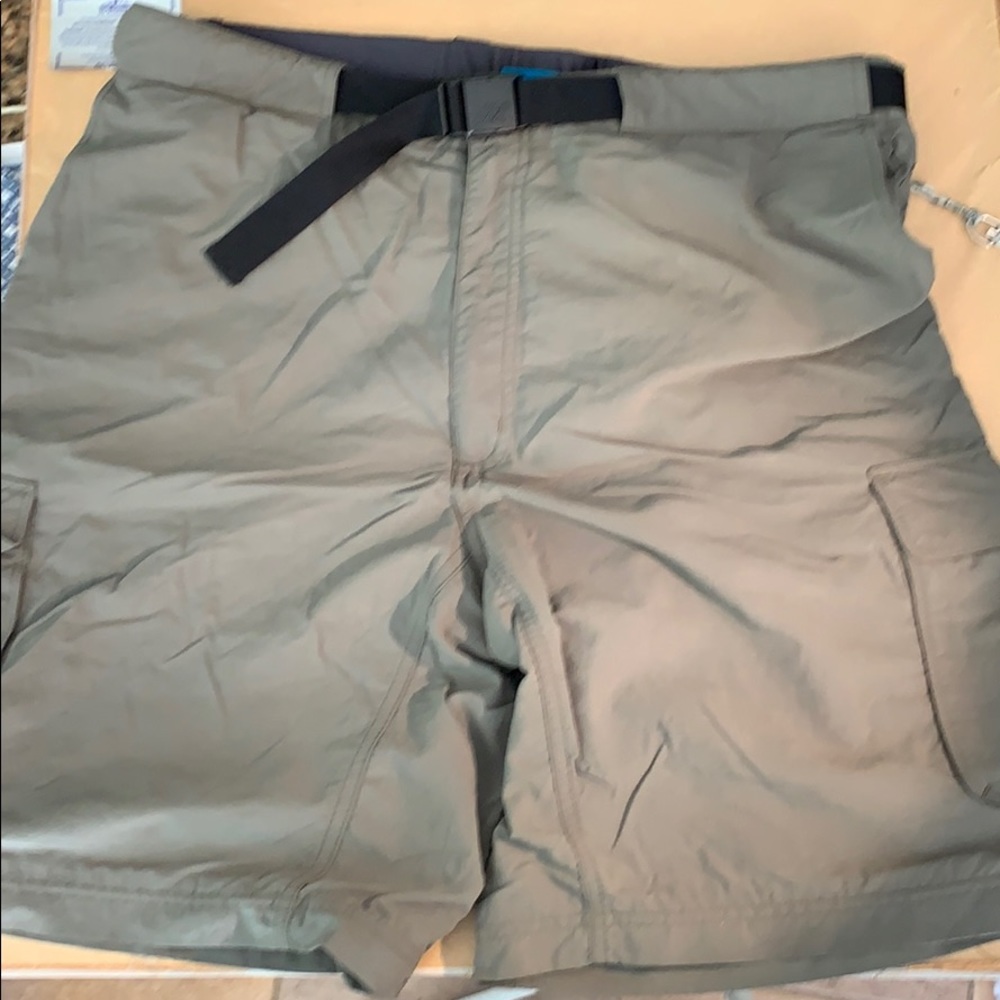 Eastern Mountain Sports Camp Cargo Shorts -38